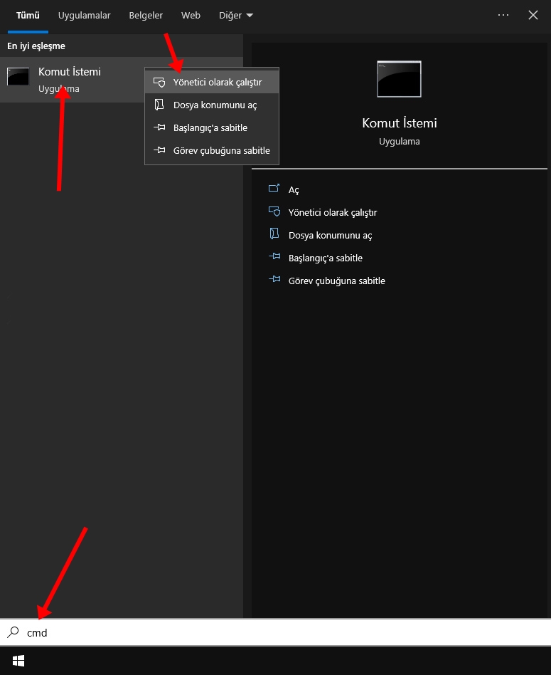 DNS Önbelleği Nedir? Nasıl Temizlenir?