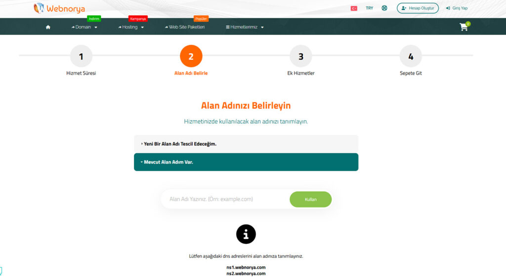 Domain ve Hosting Nasıl ve Nereden Satın Alınır?