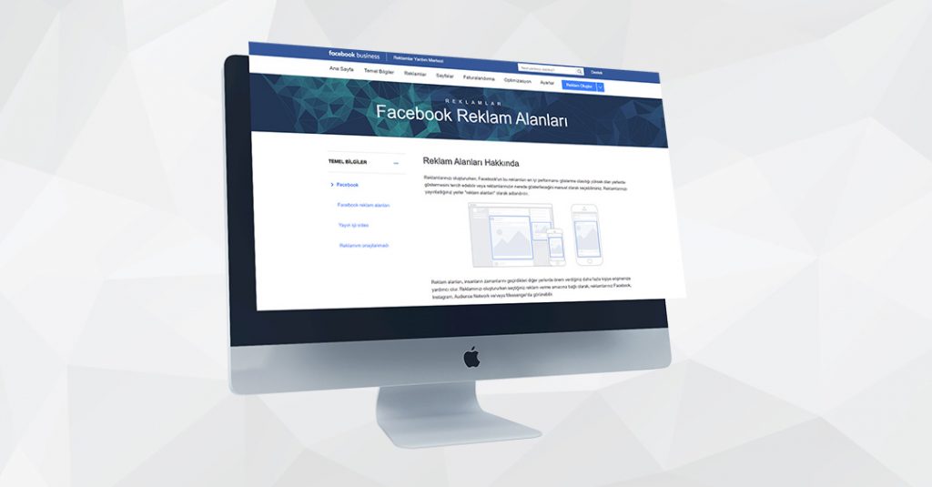 Facebook Reklamları